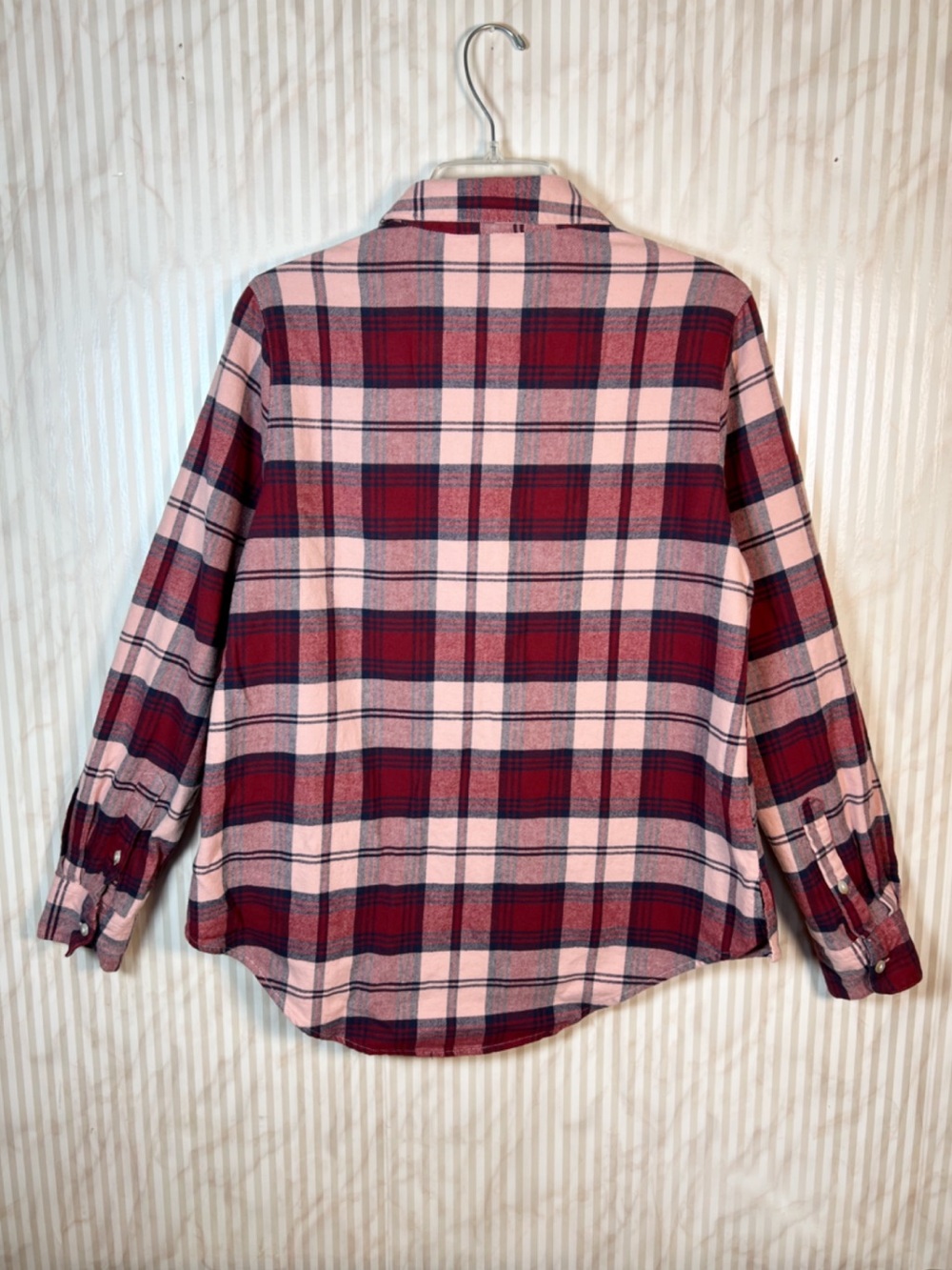 Shyanne Embellished Flannel Shirt - Picture 5 of 8